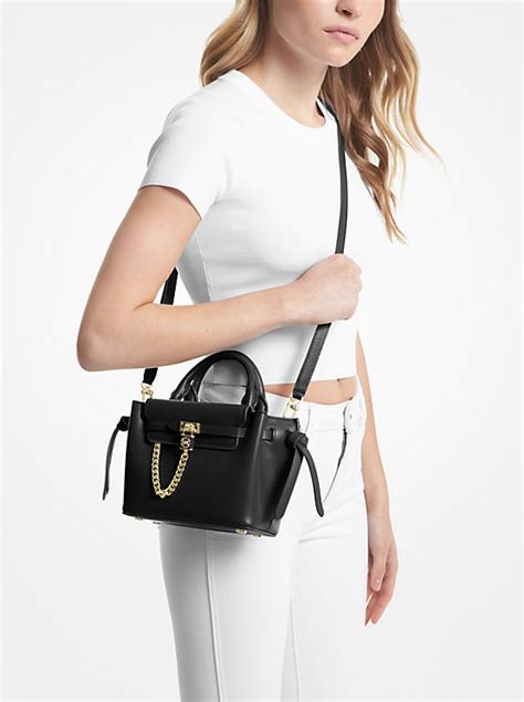 michael kors hamilton extra small|Michael Kors Hamilton Legacy Extra Small Belted Crossbody.